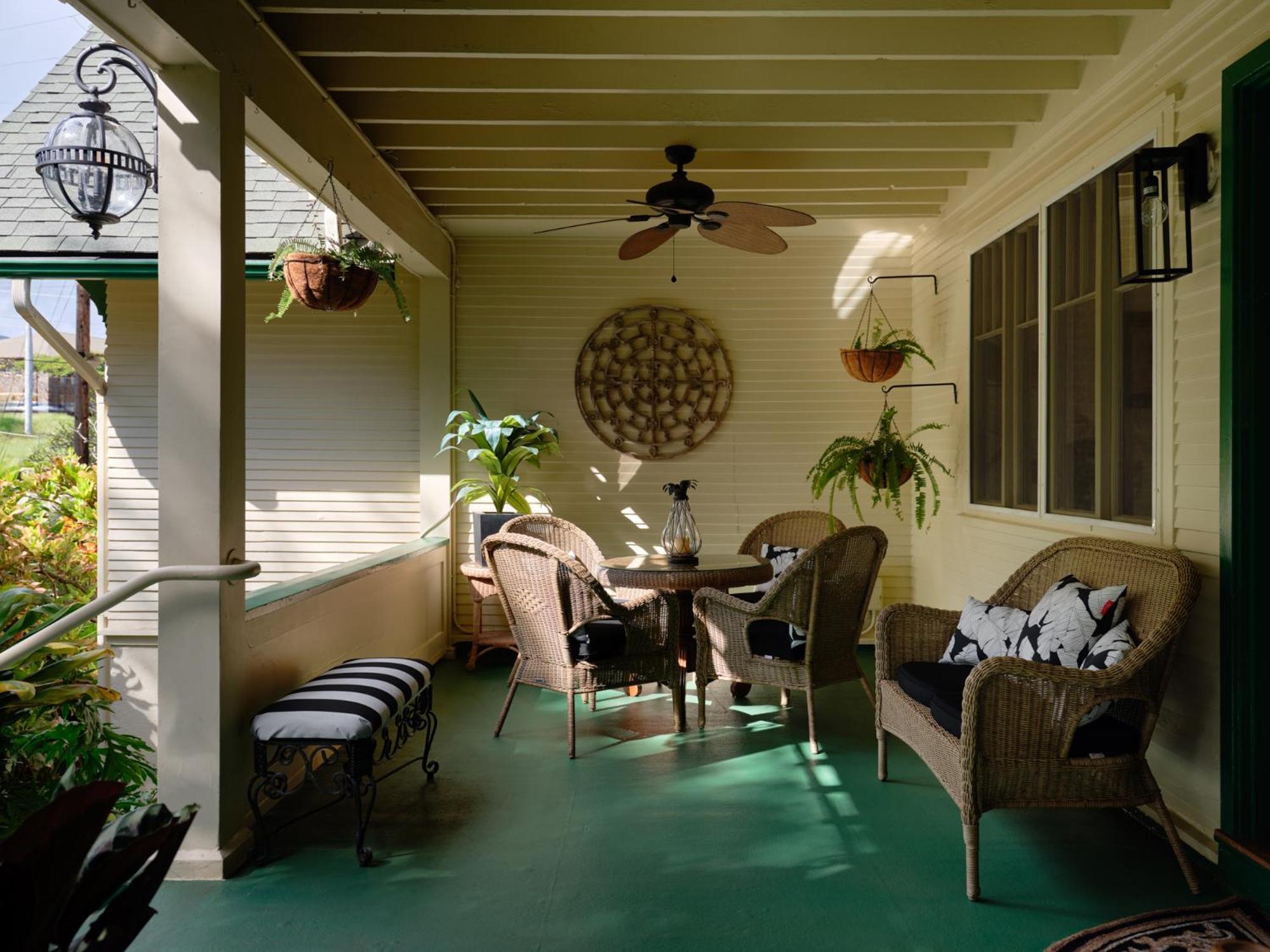 The Historic Wailuku Inn Maui Exterior foto