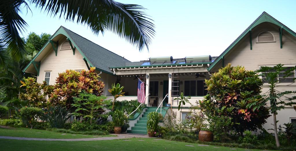 The Historic Wailuku Inn Maui Exterior foto