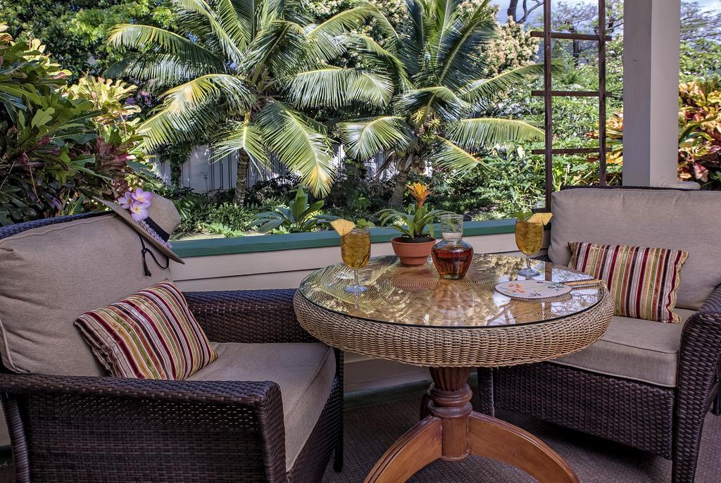 The Historic Wailuku Inn Maui Exterior foto