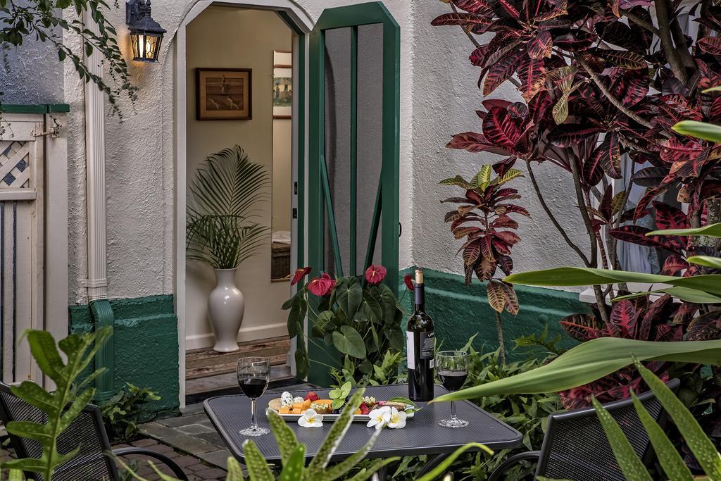 The Historic Wailuku Inn Maui Exterior foto